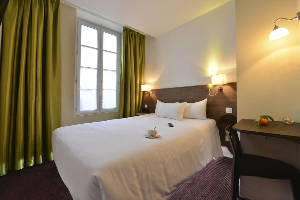 Accostage Hotel Plage De La Concurrence La Rochelle  Kamer foto