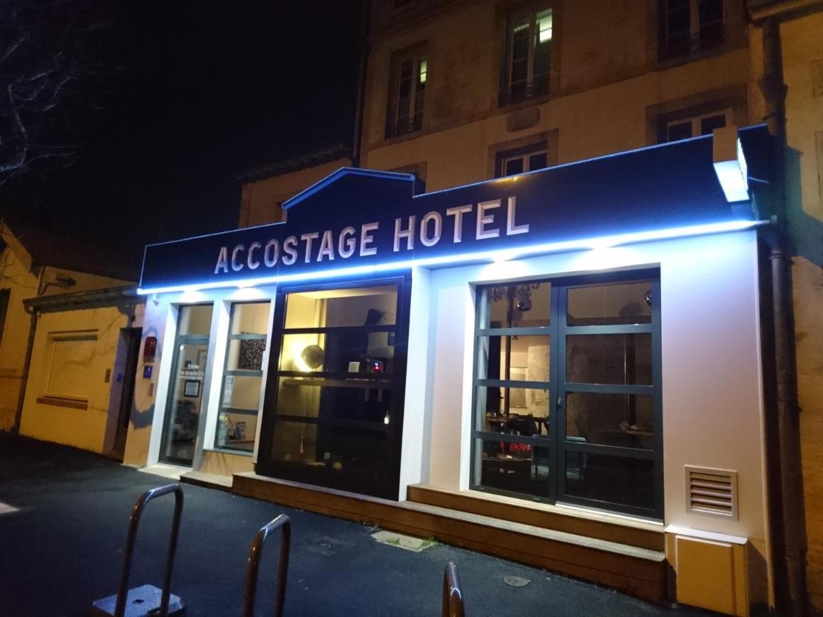 Accostage Hotel Plage De La Concurrence La Rochelle  Buitenkant foto